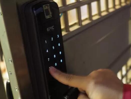 電子鎖是否適合安裝在鐵閘?